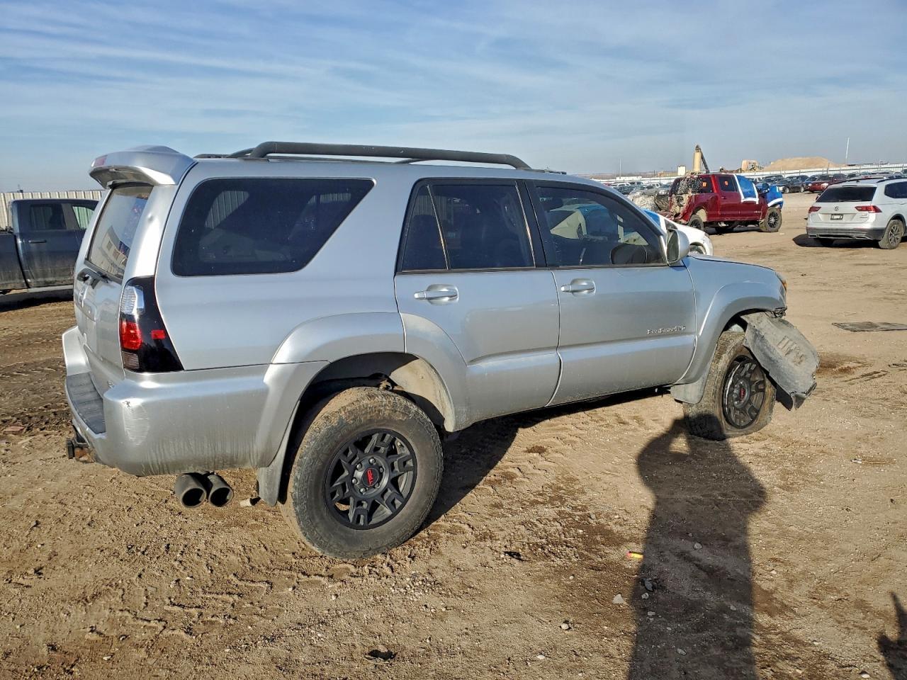2006 TOYOTA 4Runner