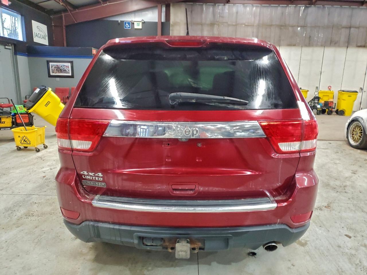 2012 JEEP Grand Cherokee