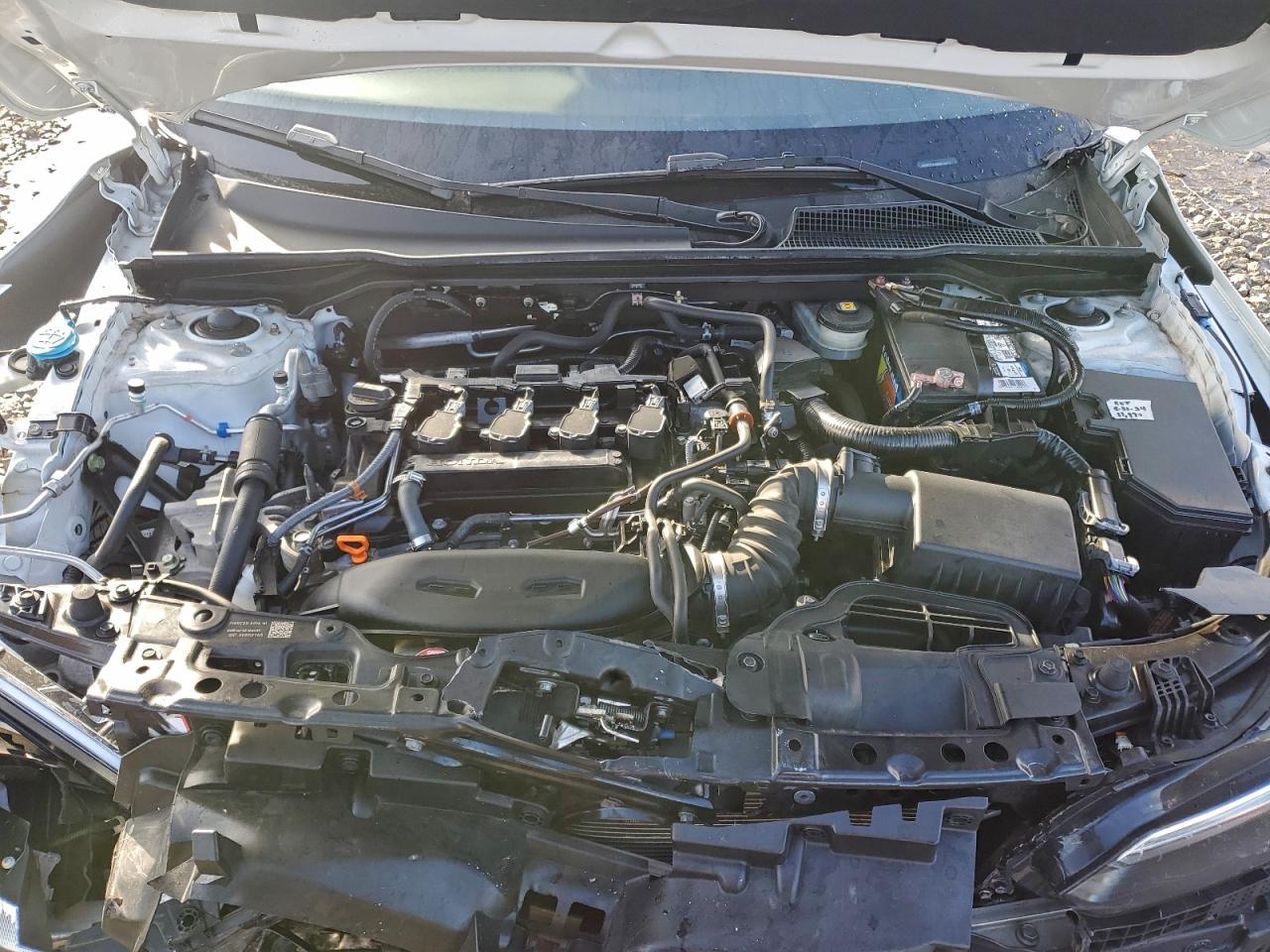 2022 HONDA CIVIC