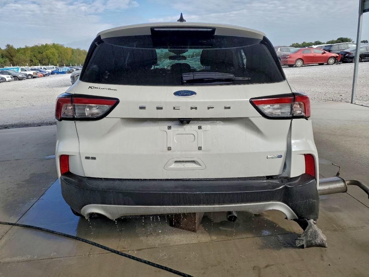 2020 FORD ESCAPE