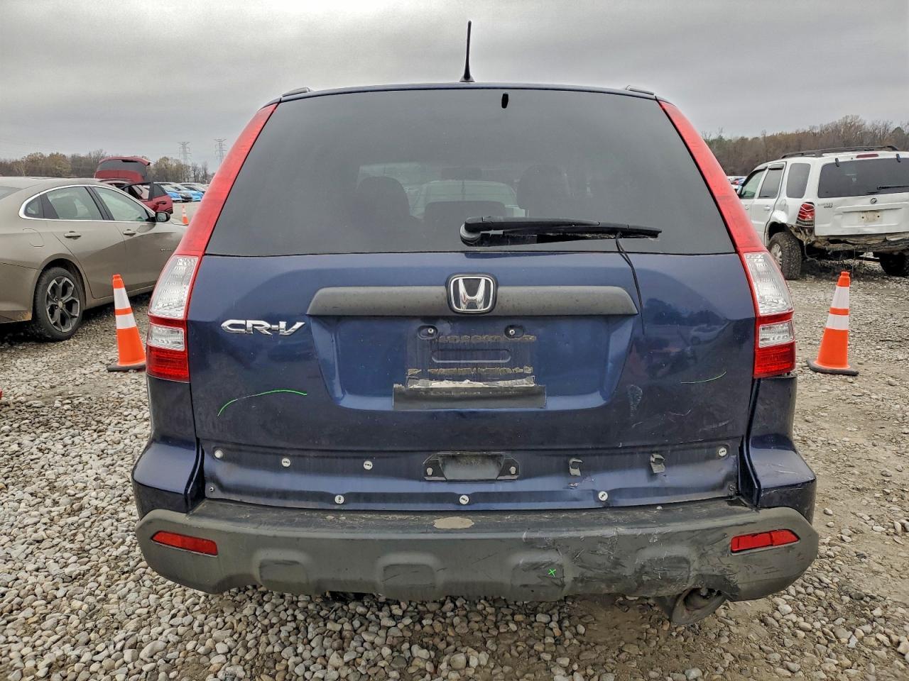 2007 HONDA CR-V