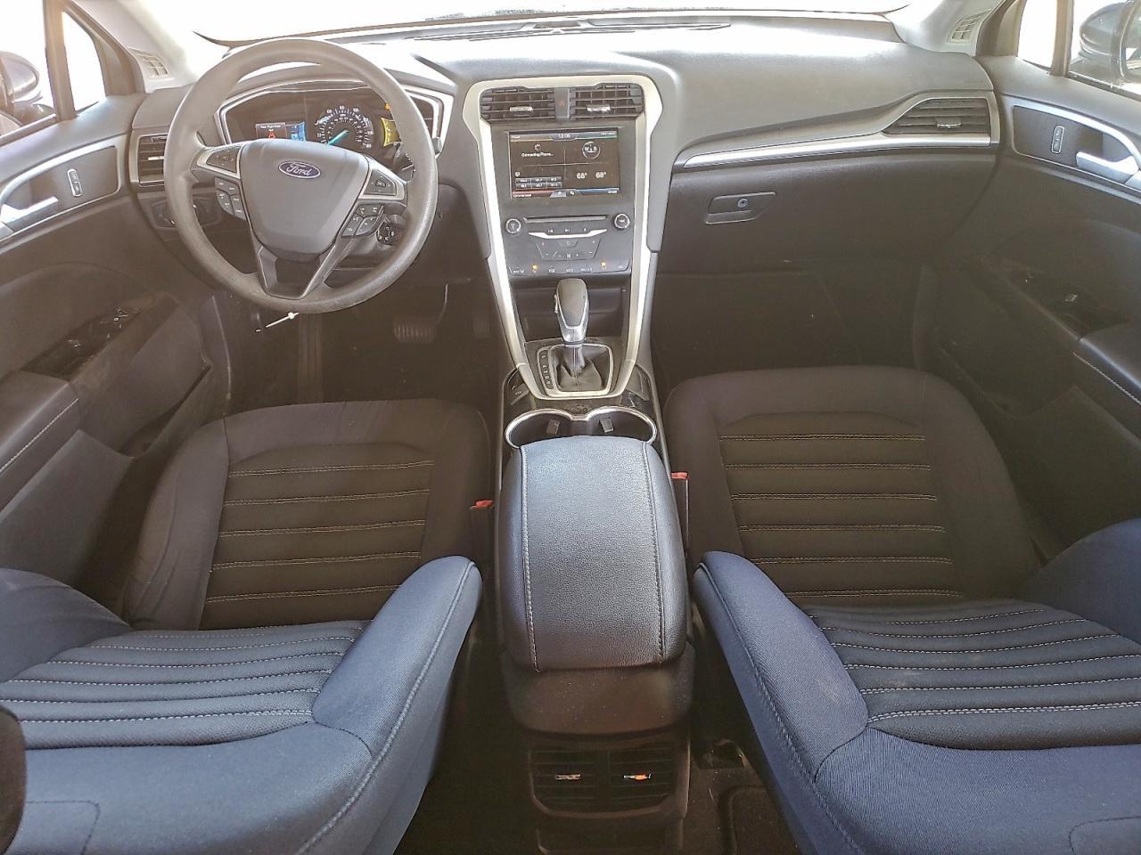 2014 FORD FUSION