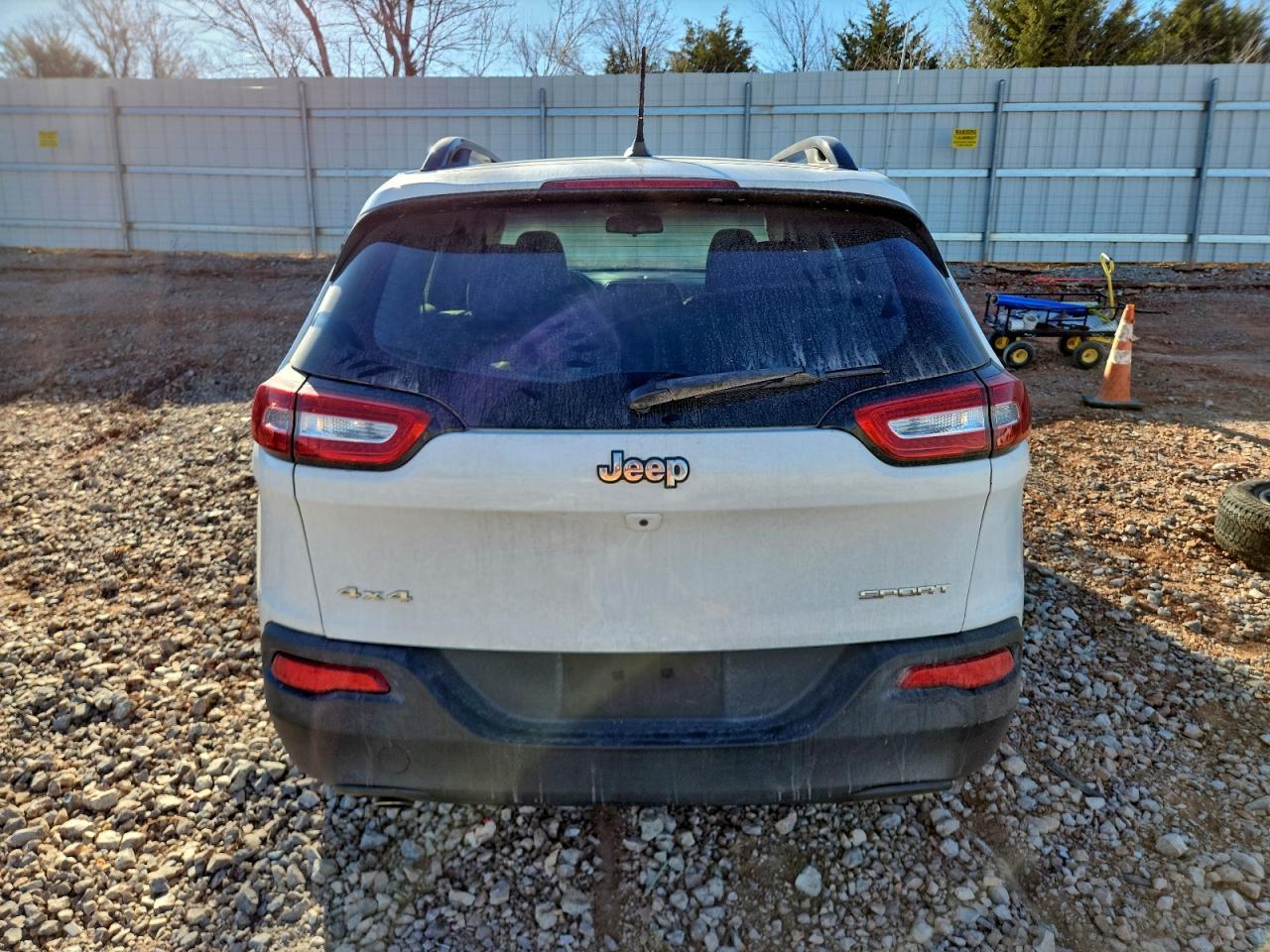 2015 JEEP CHEROKEE