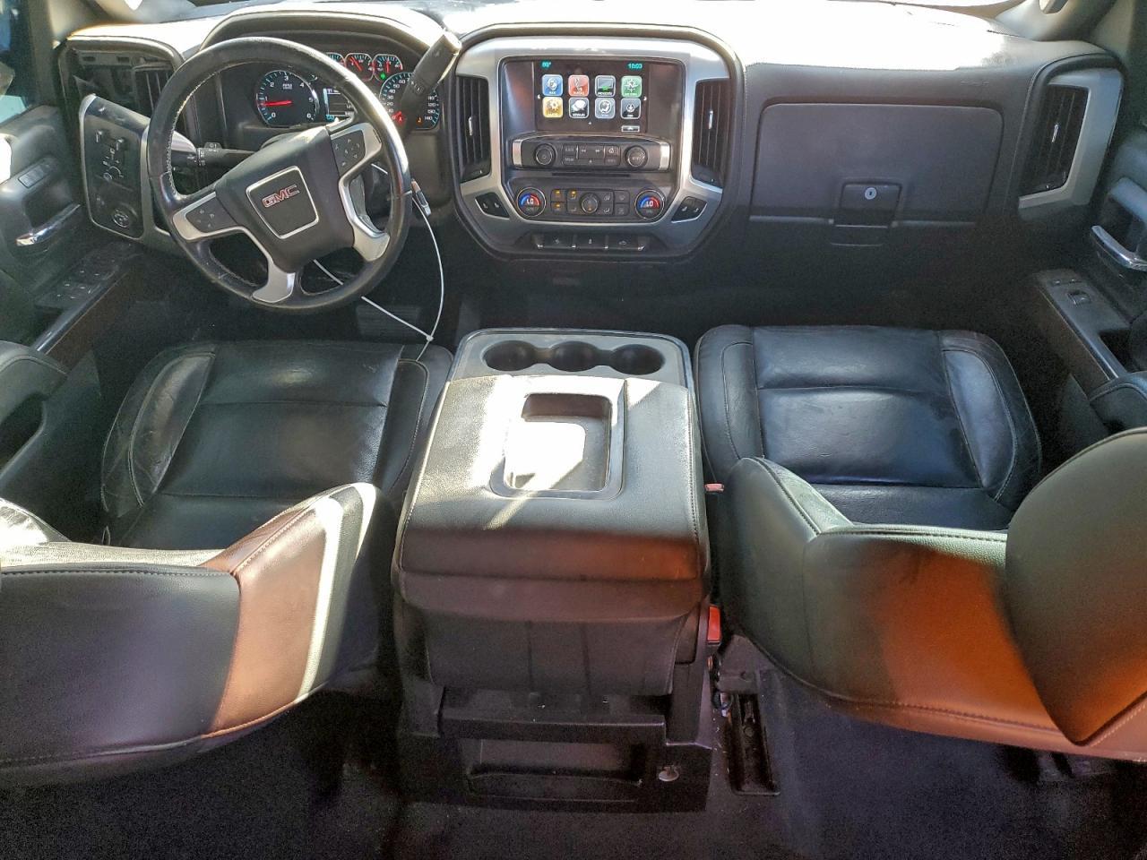2018 GMC Sierra