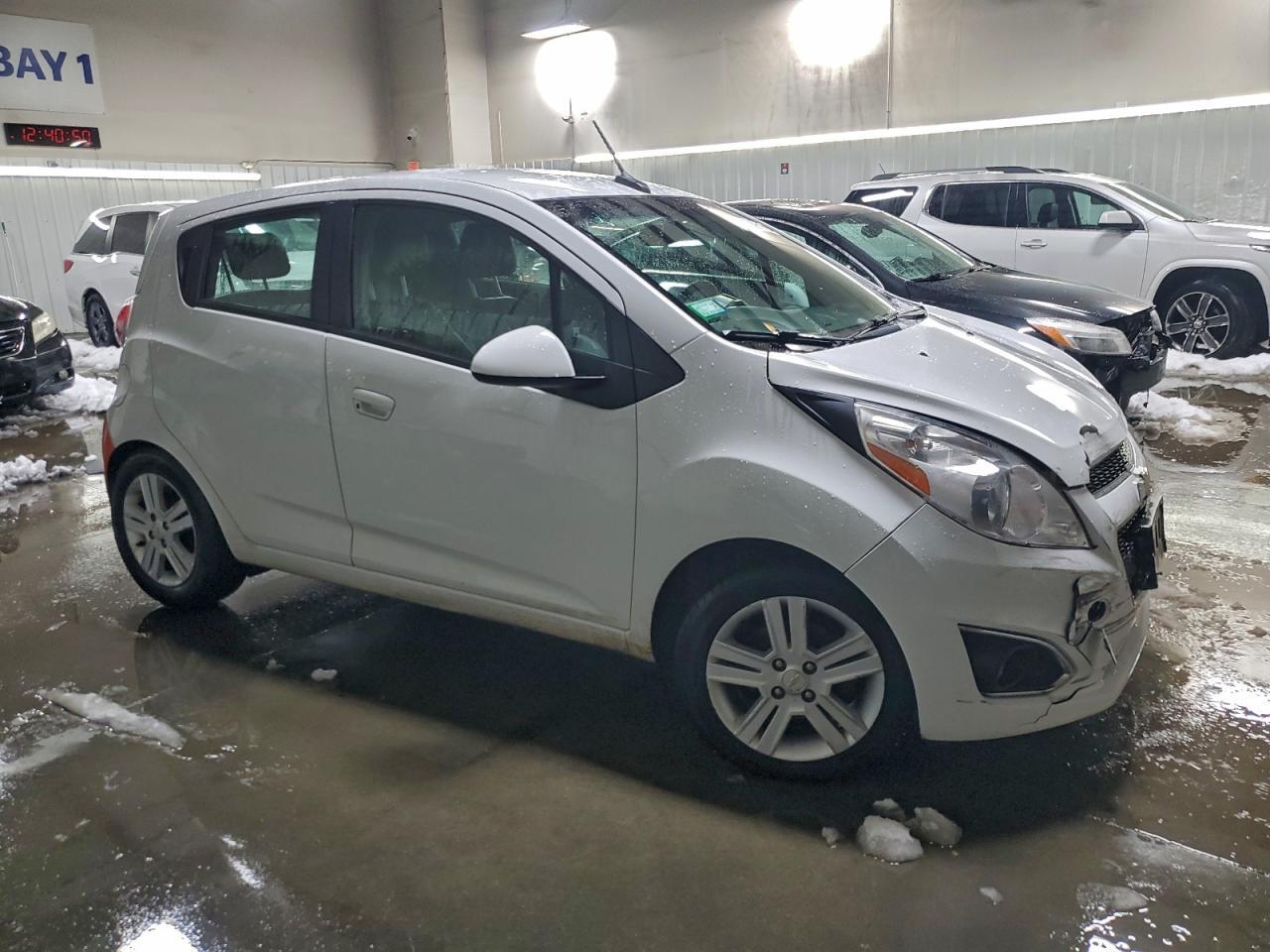 2014 CHEVROLET Spark