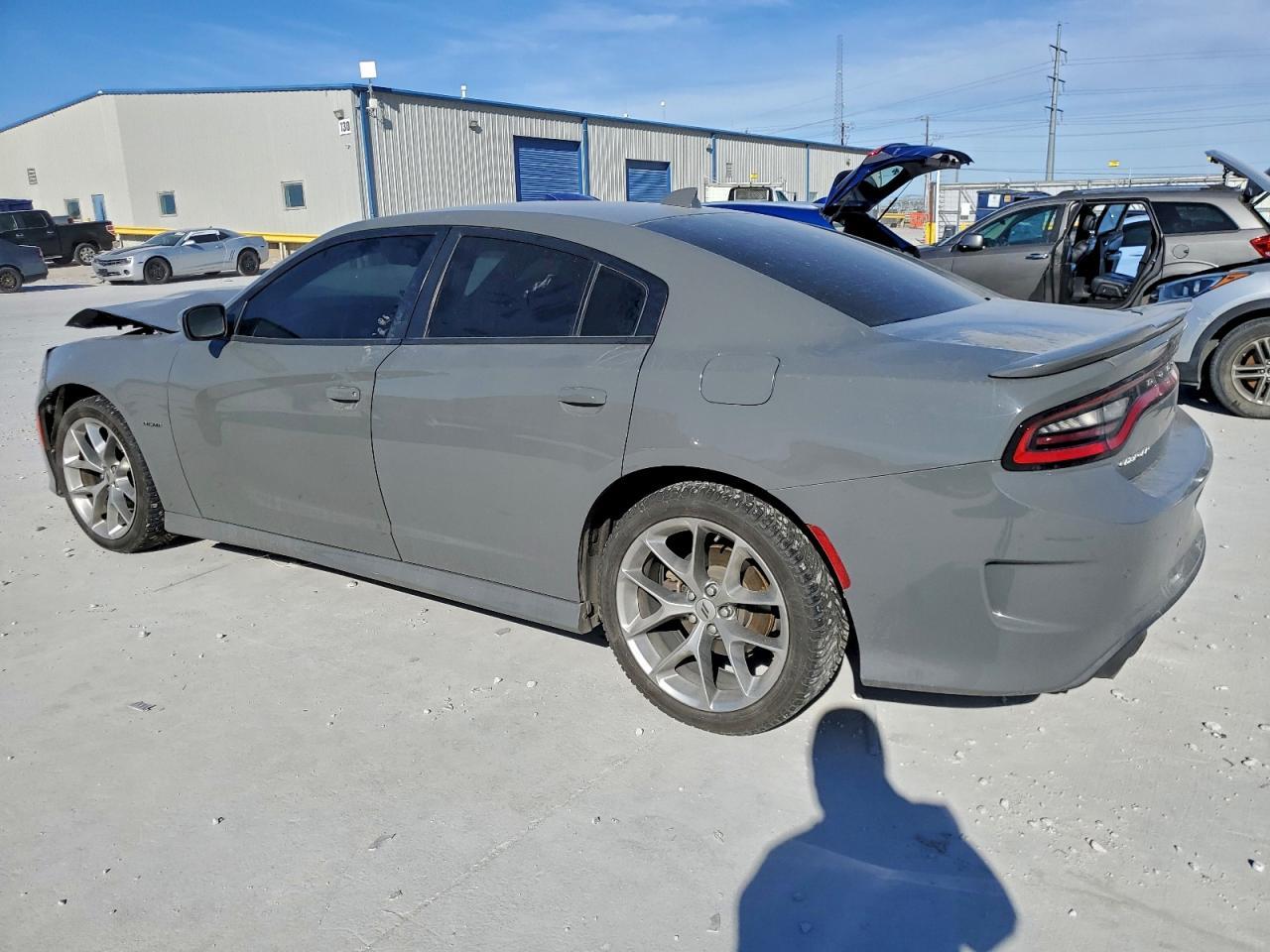 2019 DODGE CHARGER