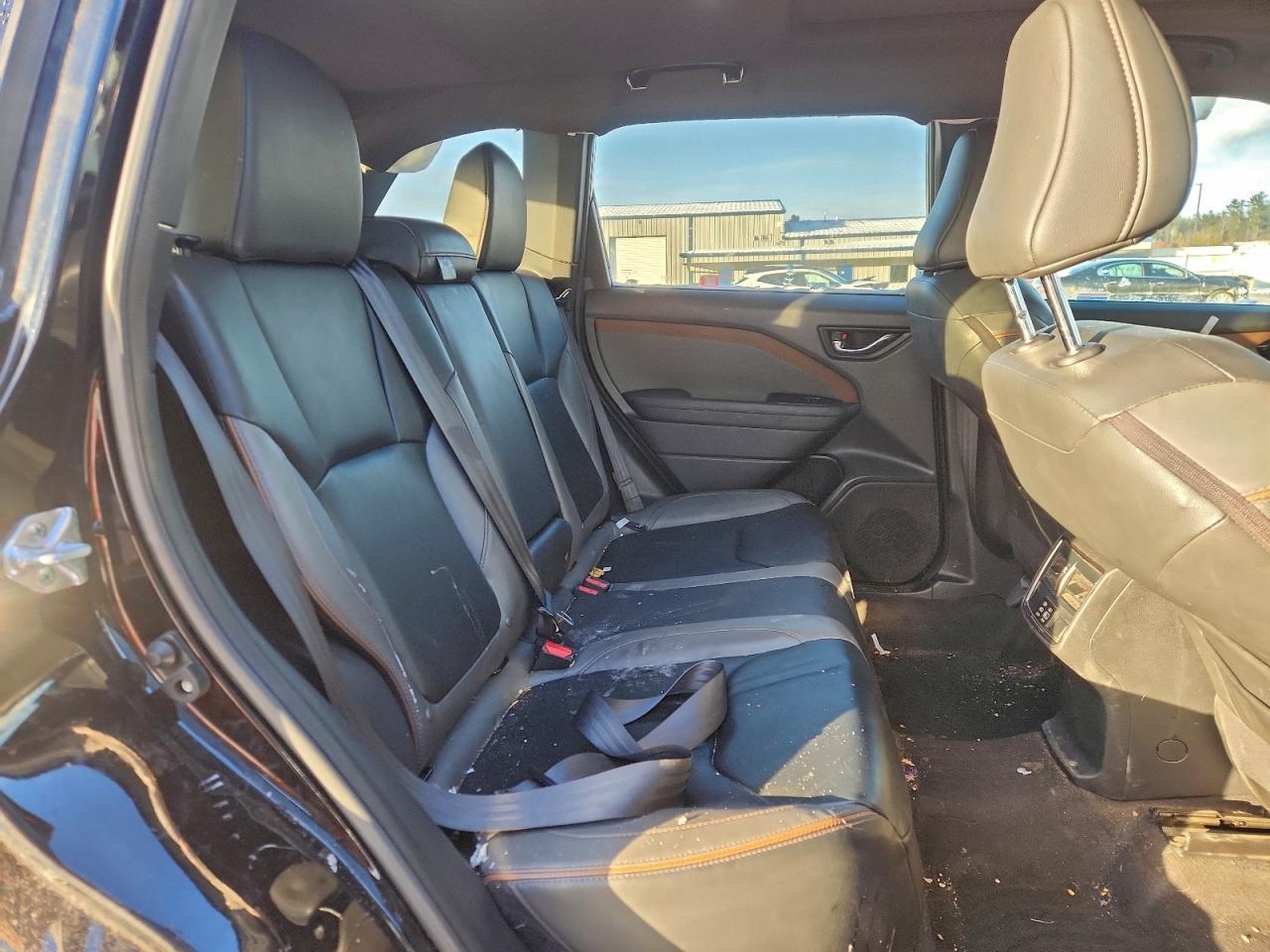 2025 SUBARU FORESTER