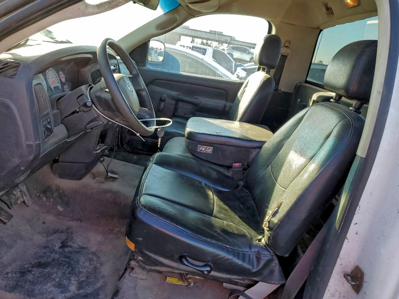 2005 DODGE RAM 1500