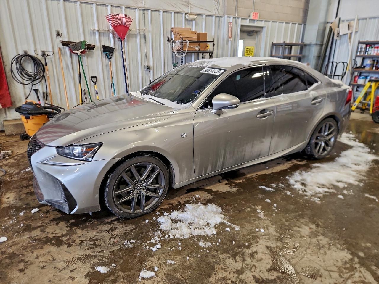 2017 LEXUS IS 300