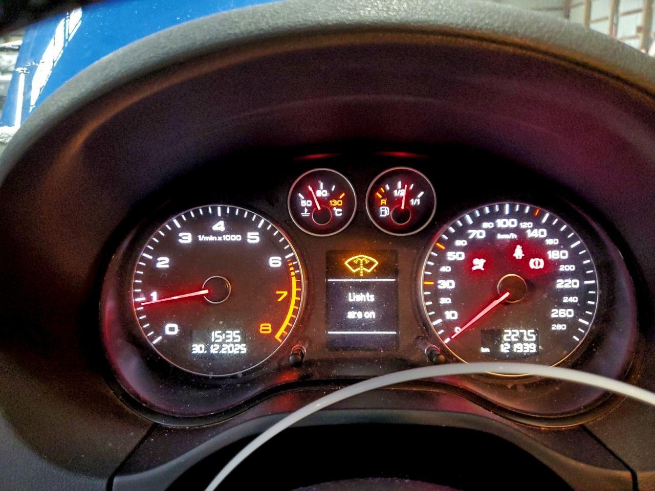 2013 AUDI A3