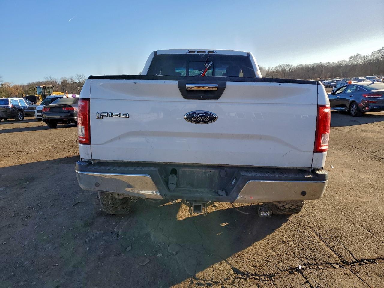 2016 FORD F-150