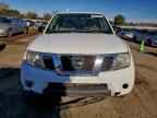 2012 NISSAN Frontier