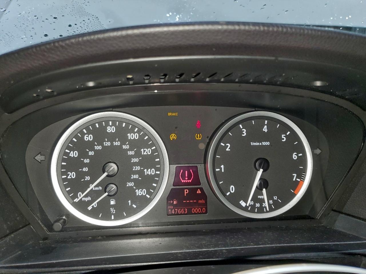 2006 BMW 5 series