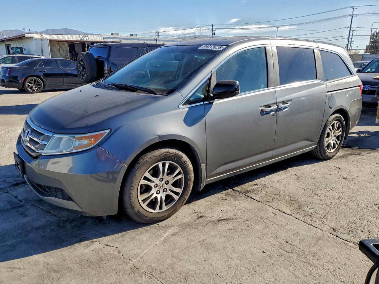 2011 HONDA ODYSSEY