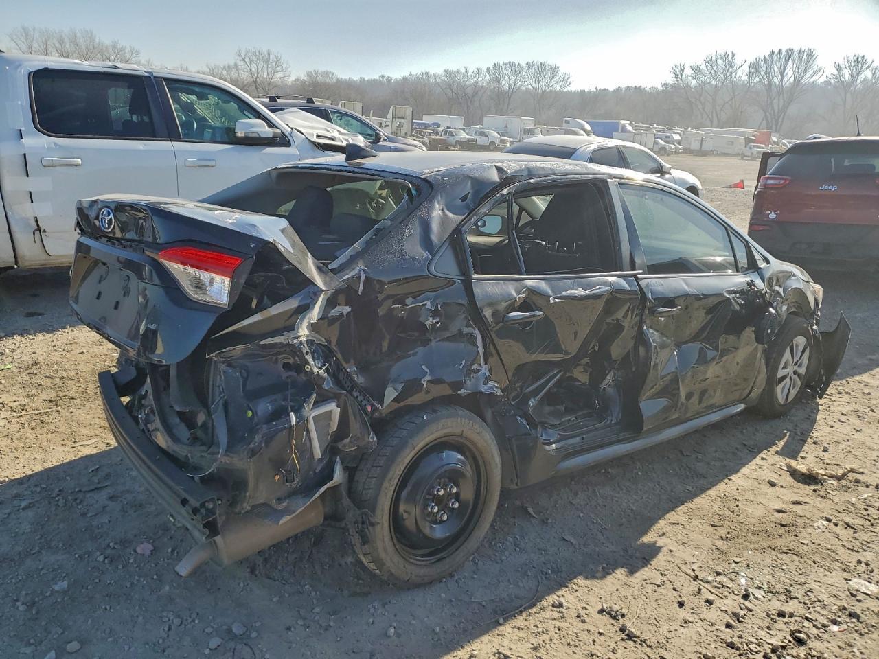 2021 TOYOTA COROLLA