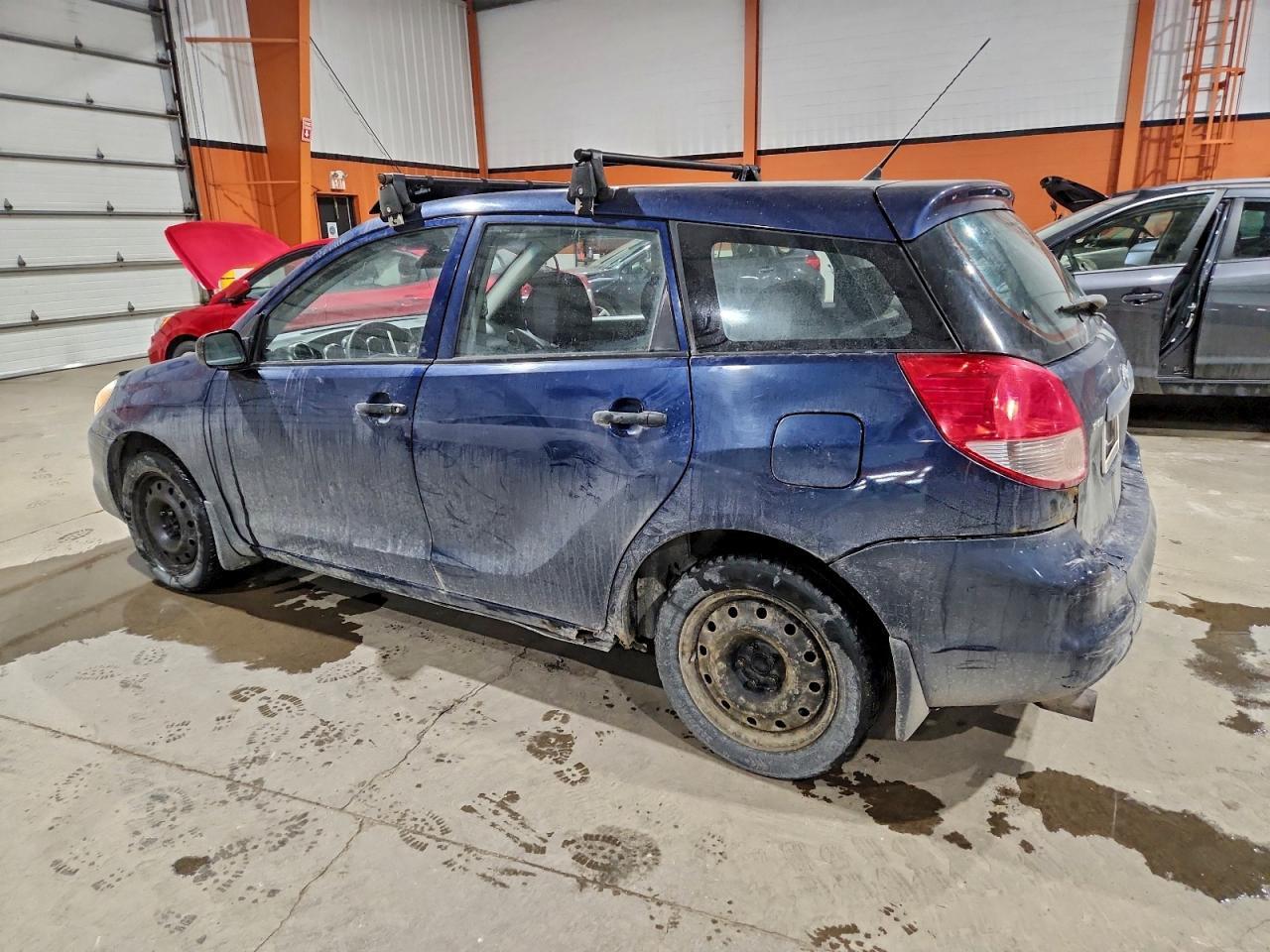 2003 TOYOTA COROLLA
