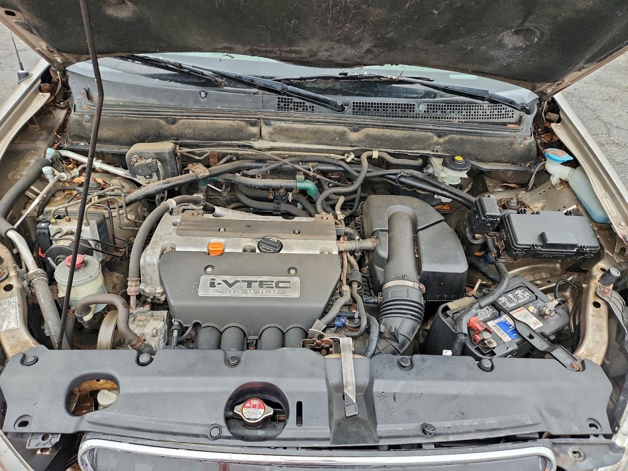 2006 HONDA CR-V