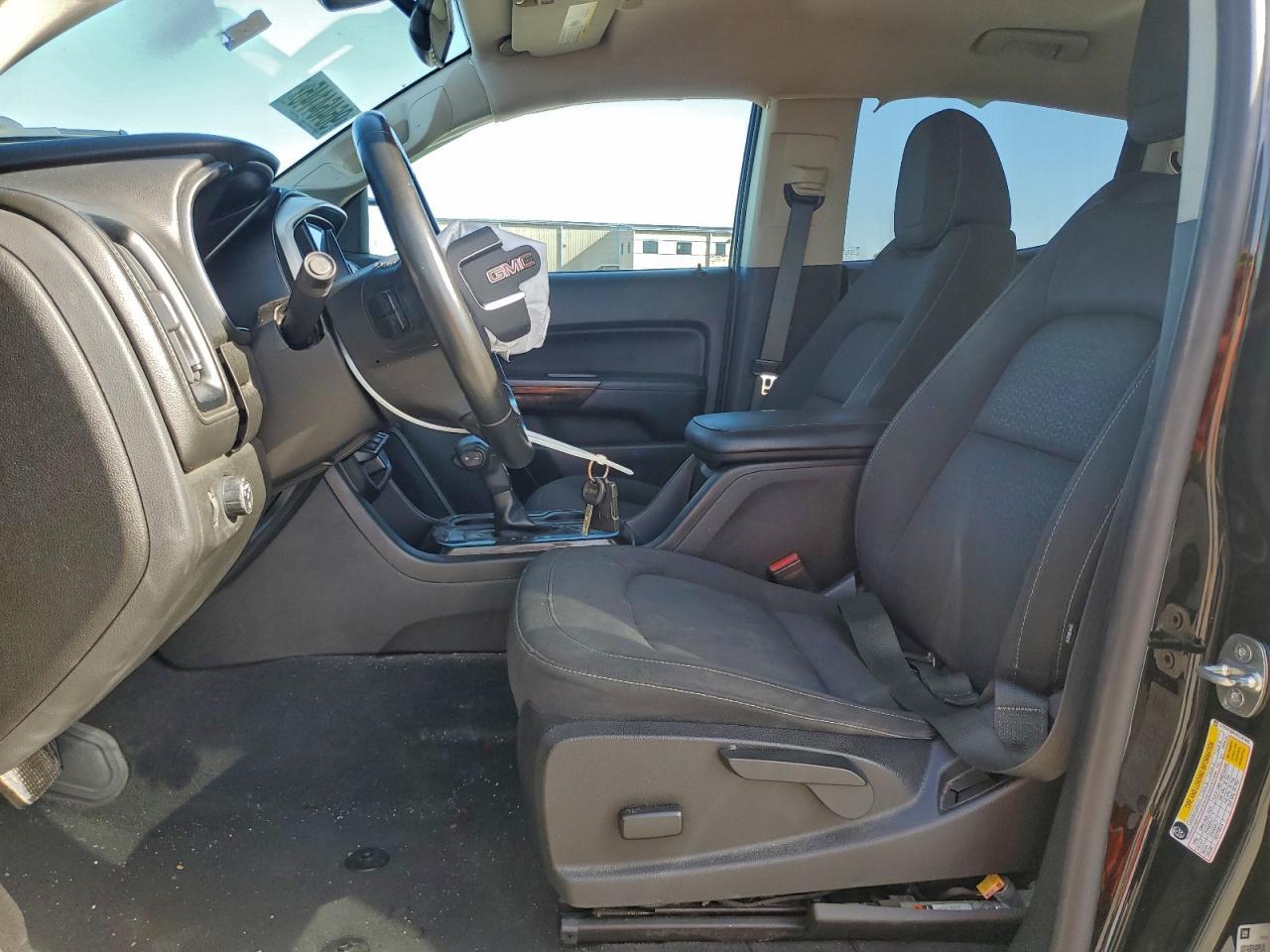 2019 GMC CANYON