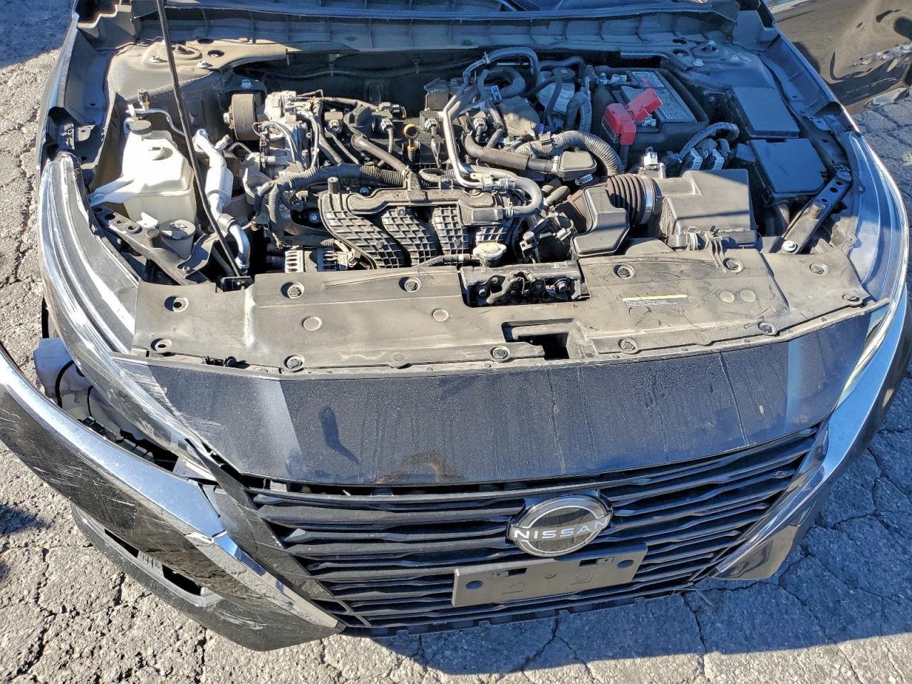 2024 NISSAN ALTIMA