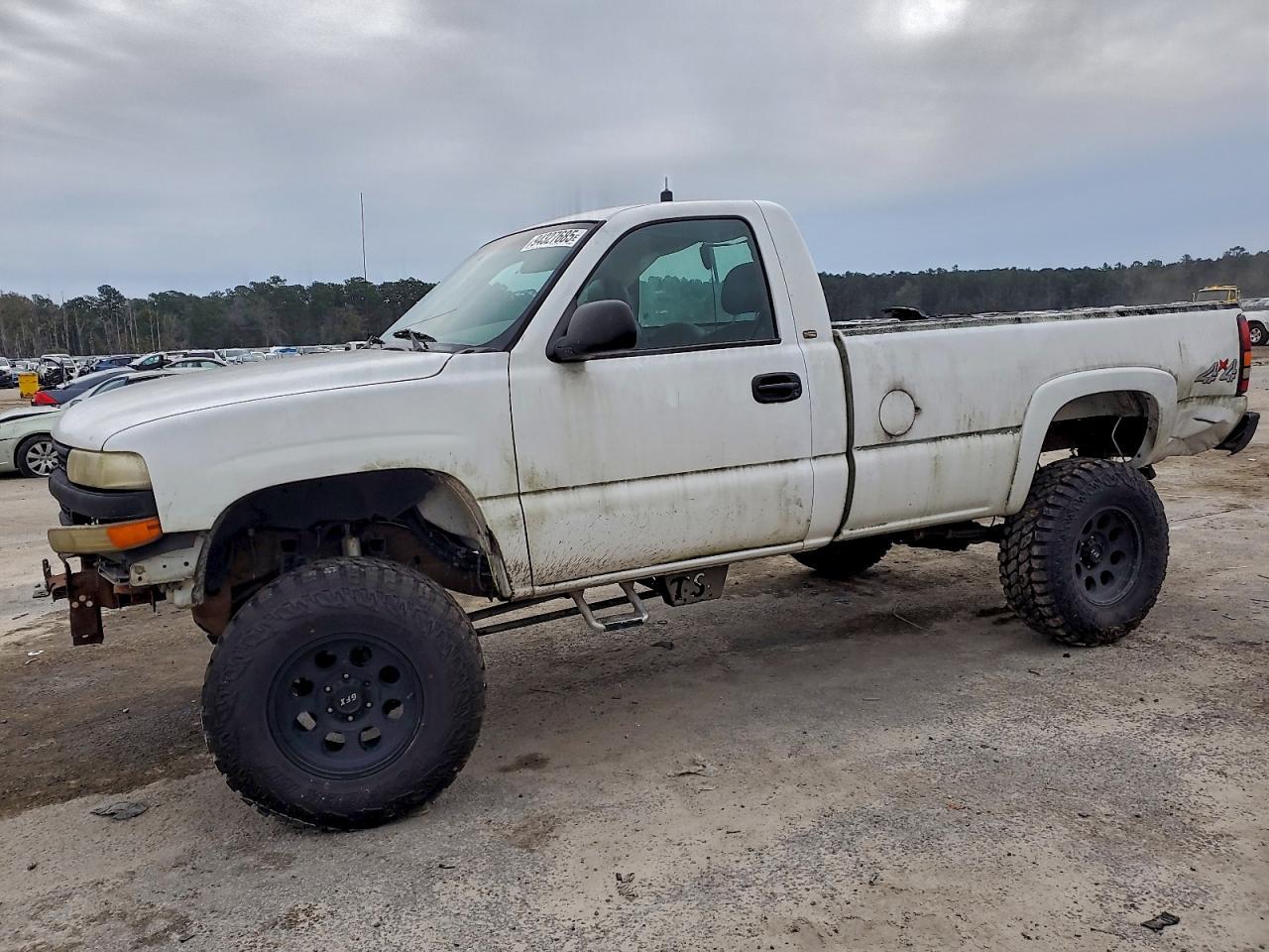 2000 CHEVROLET Silverado