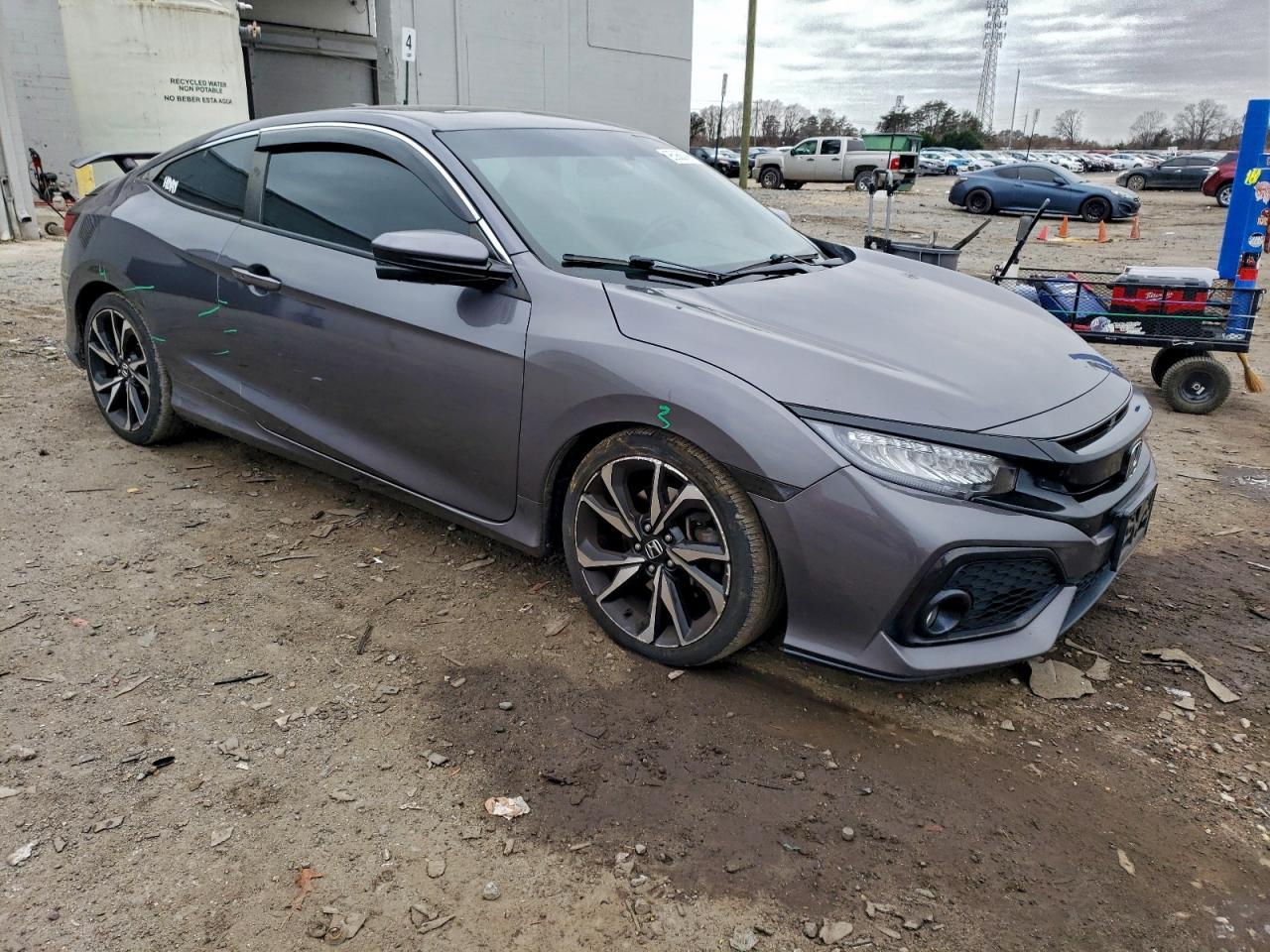 2017 HONDA CIVIC