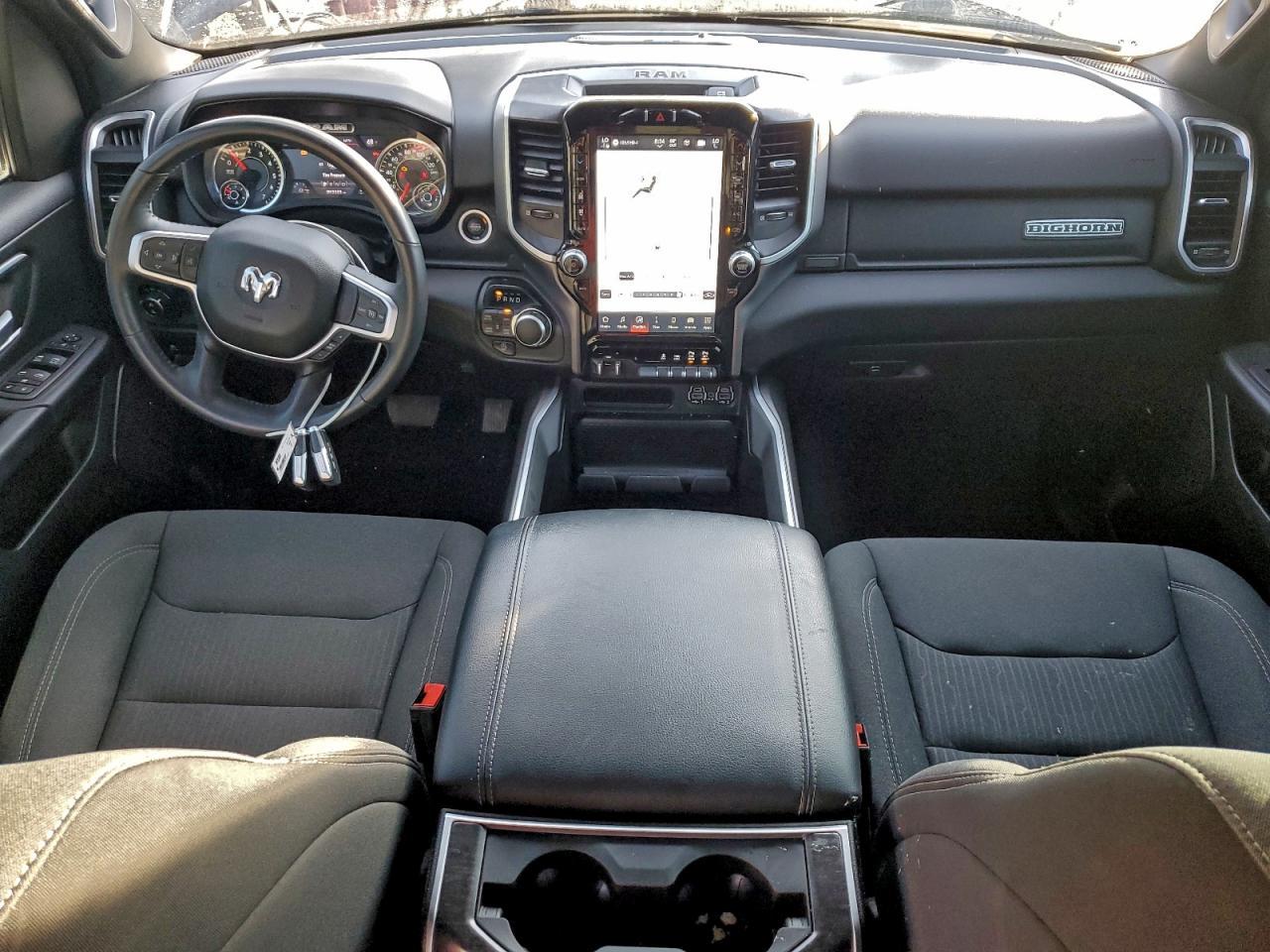 2023 RAM 1500