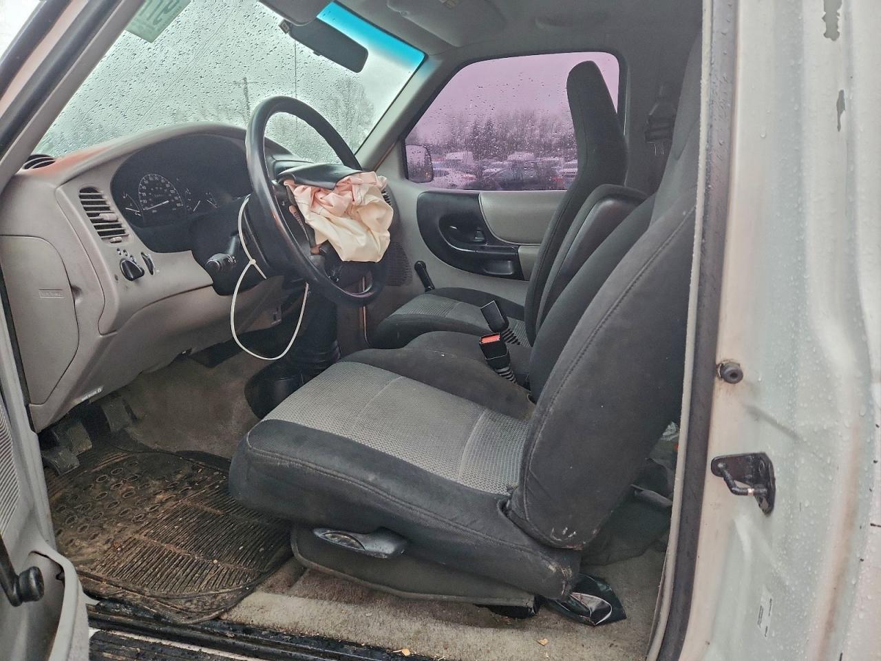 2014 FORD RANGER