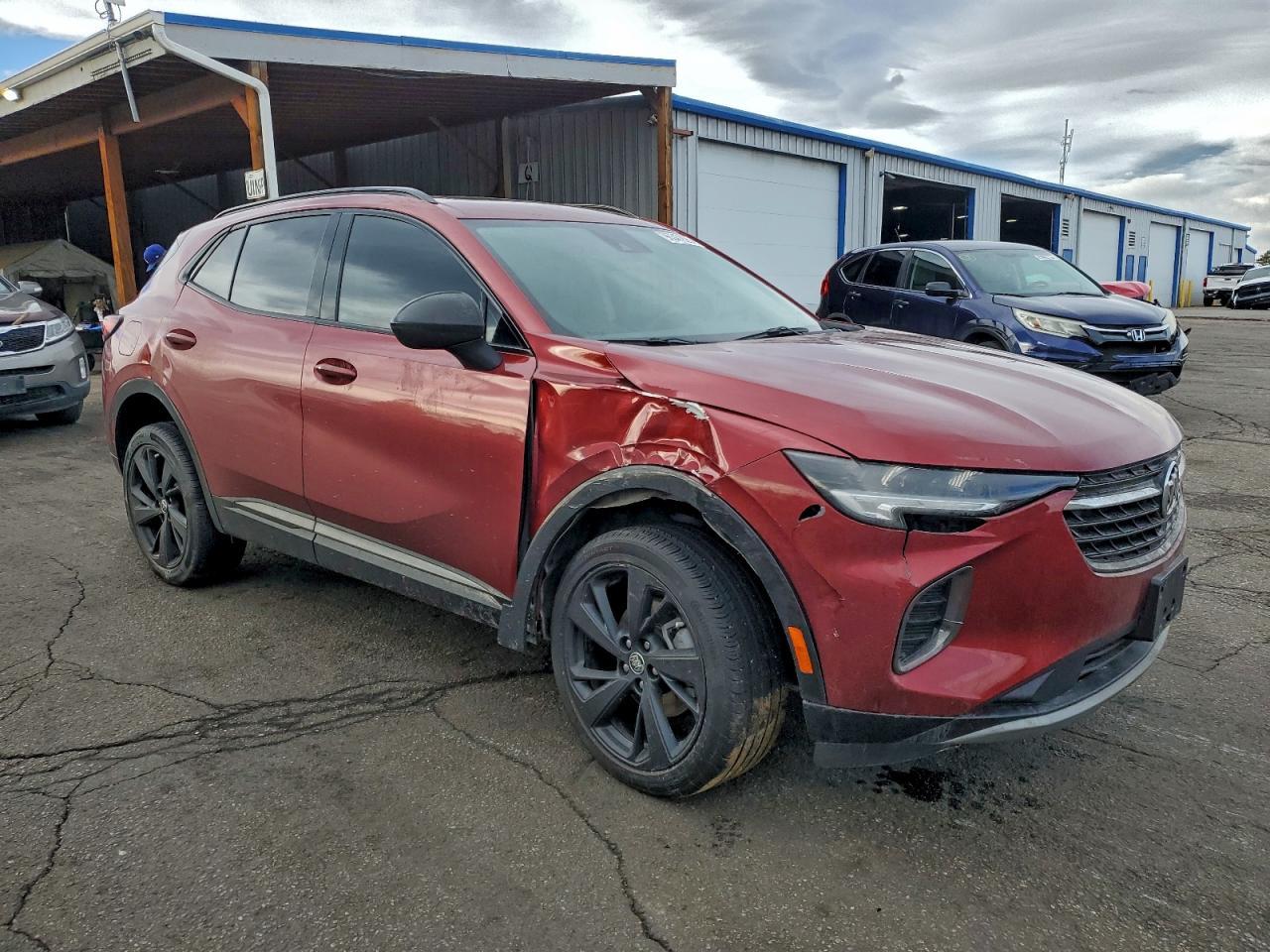 2023 BUICK Envision