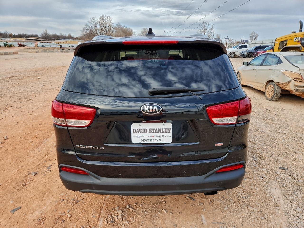 2017 KIA SORENTO