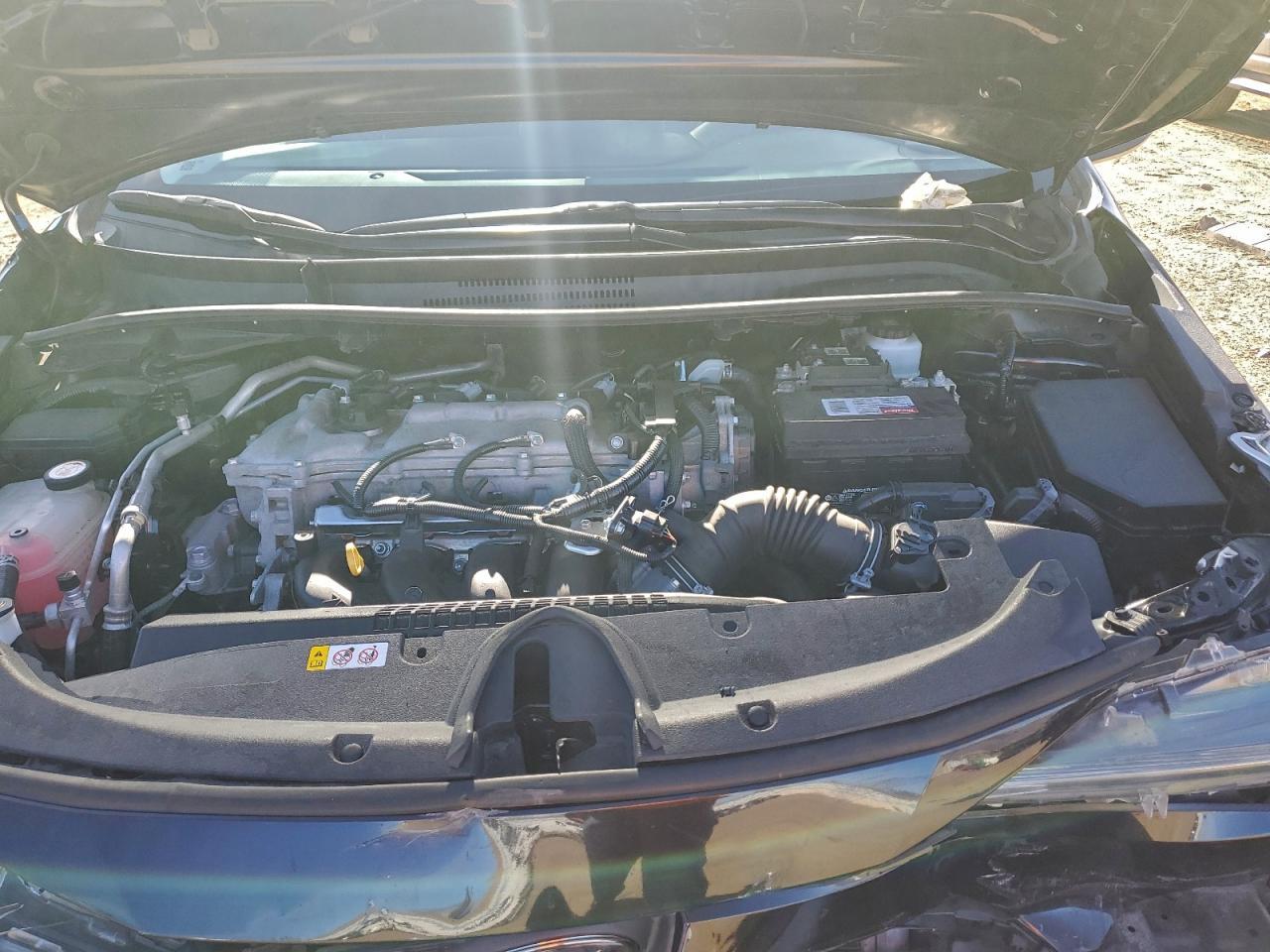 2020 TOYOTA COROLLA
