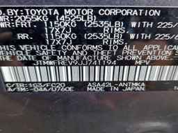 2018 TOYOTA RAV4