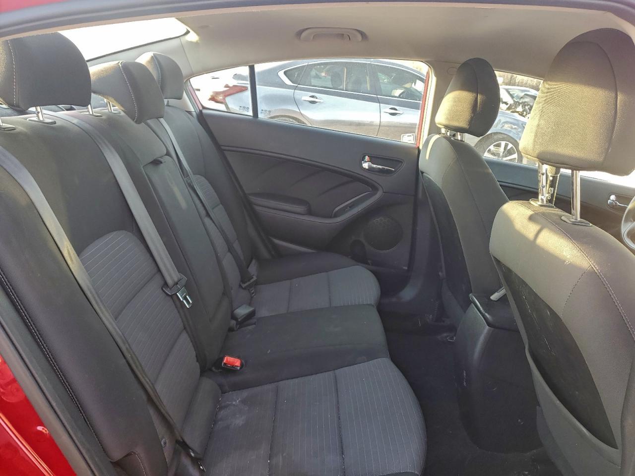 2015 KIA FORTE