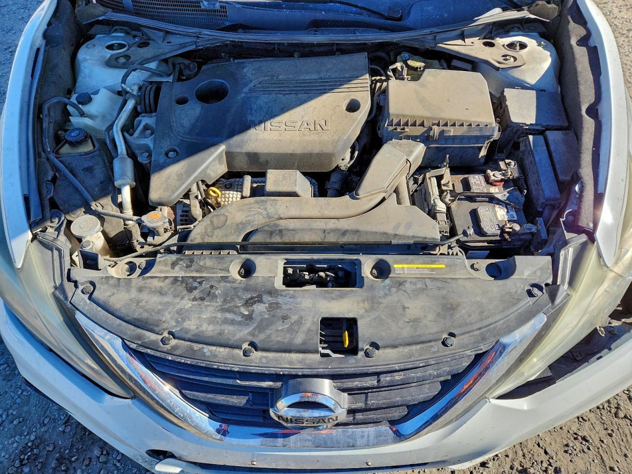 2016 NISSAN ALTIMA