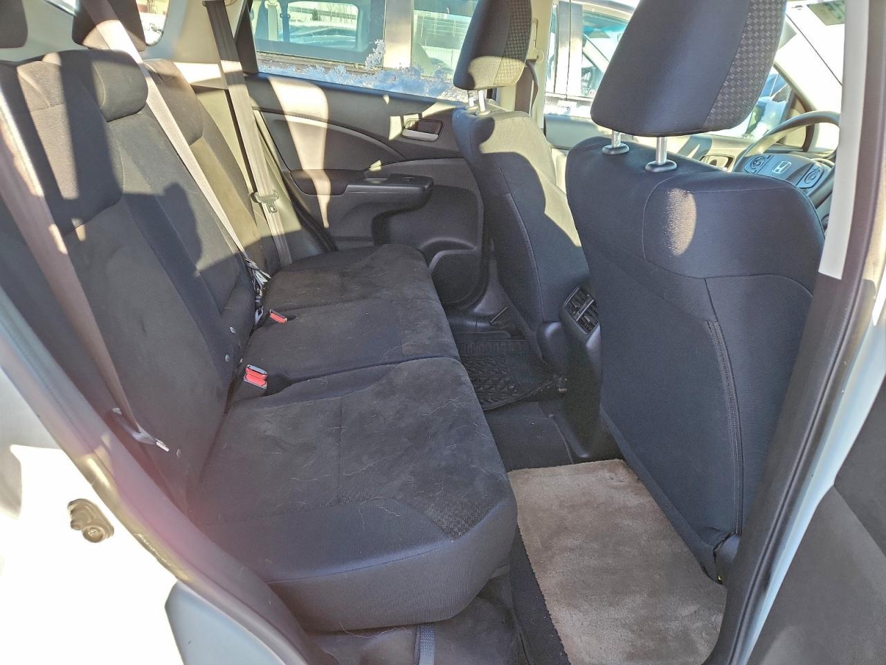 2016 HONDA CR-V