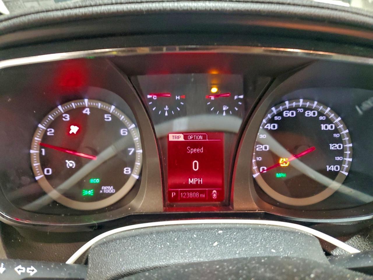 2017 GMC Terrain