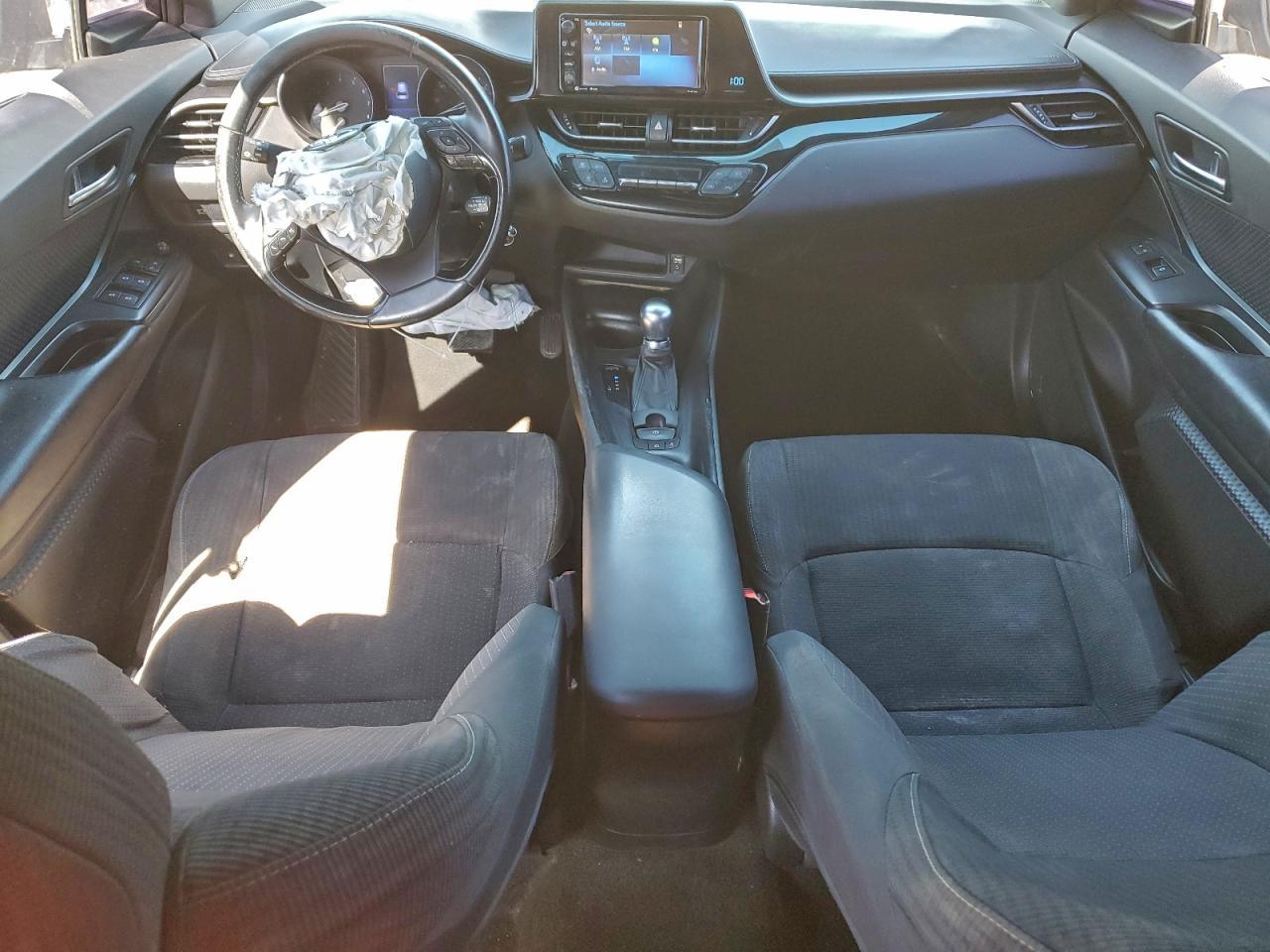 2018 TOYOTA C-HR