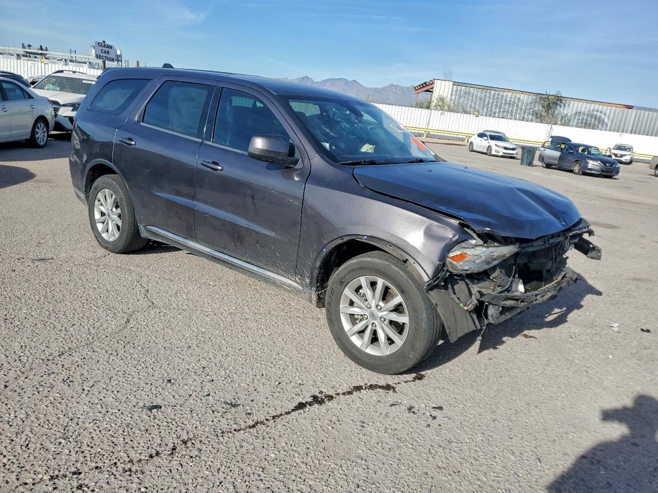 2020 DODGE DURANGO