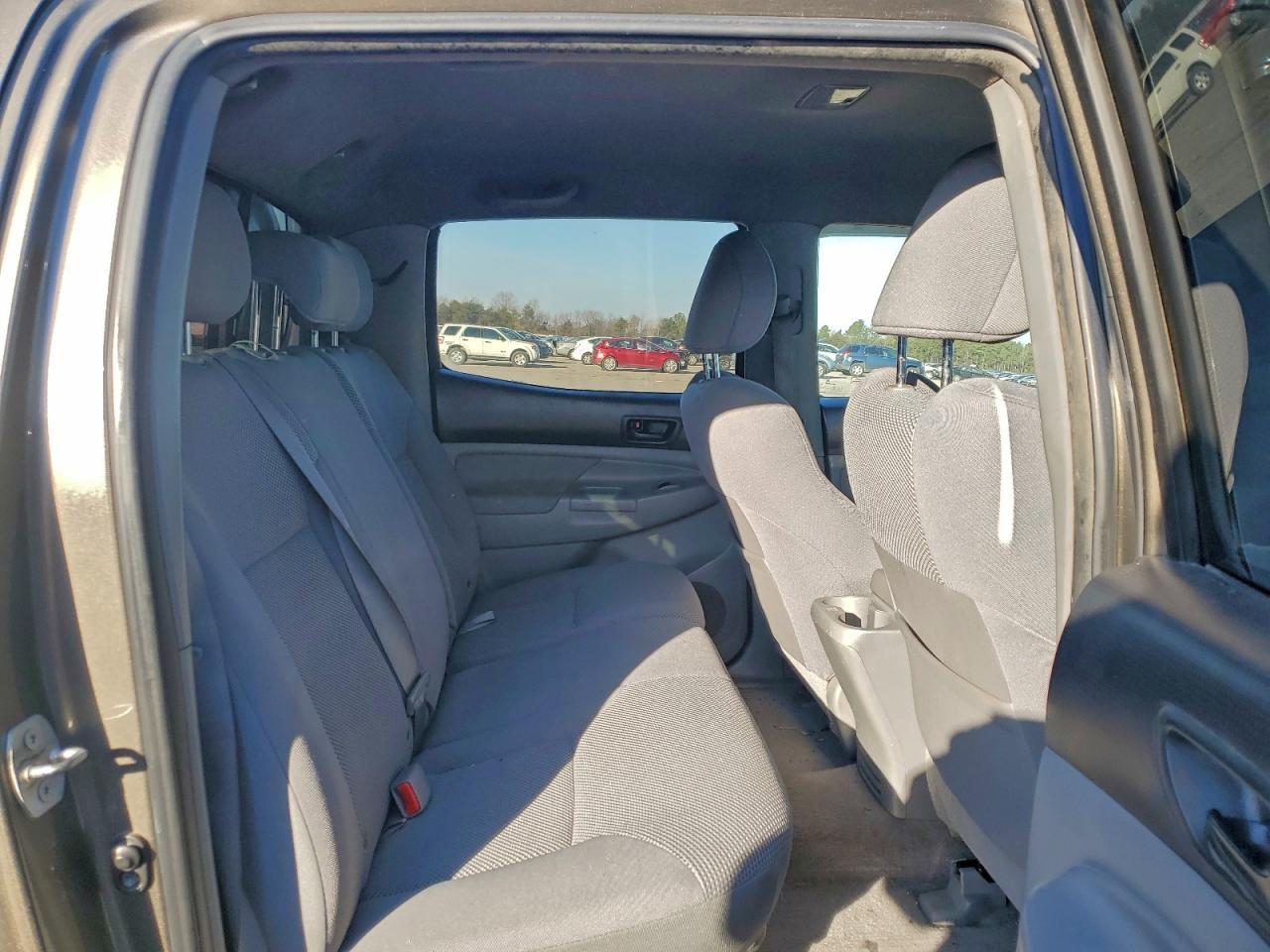 2011 TOYOTA TACOMA