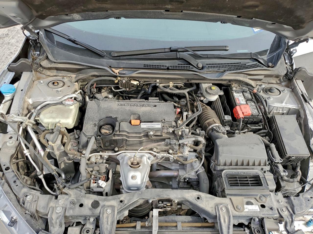 2019 HONDA CIVIC