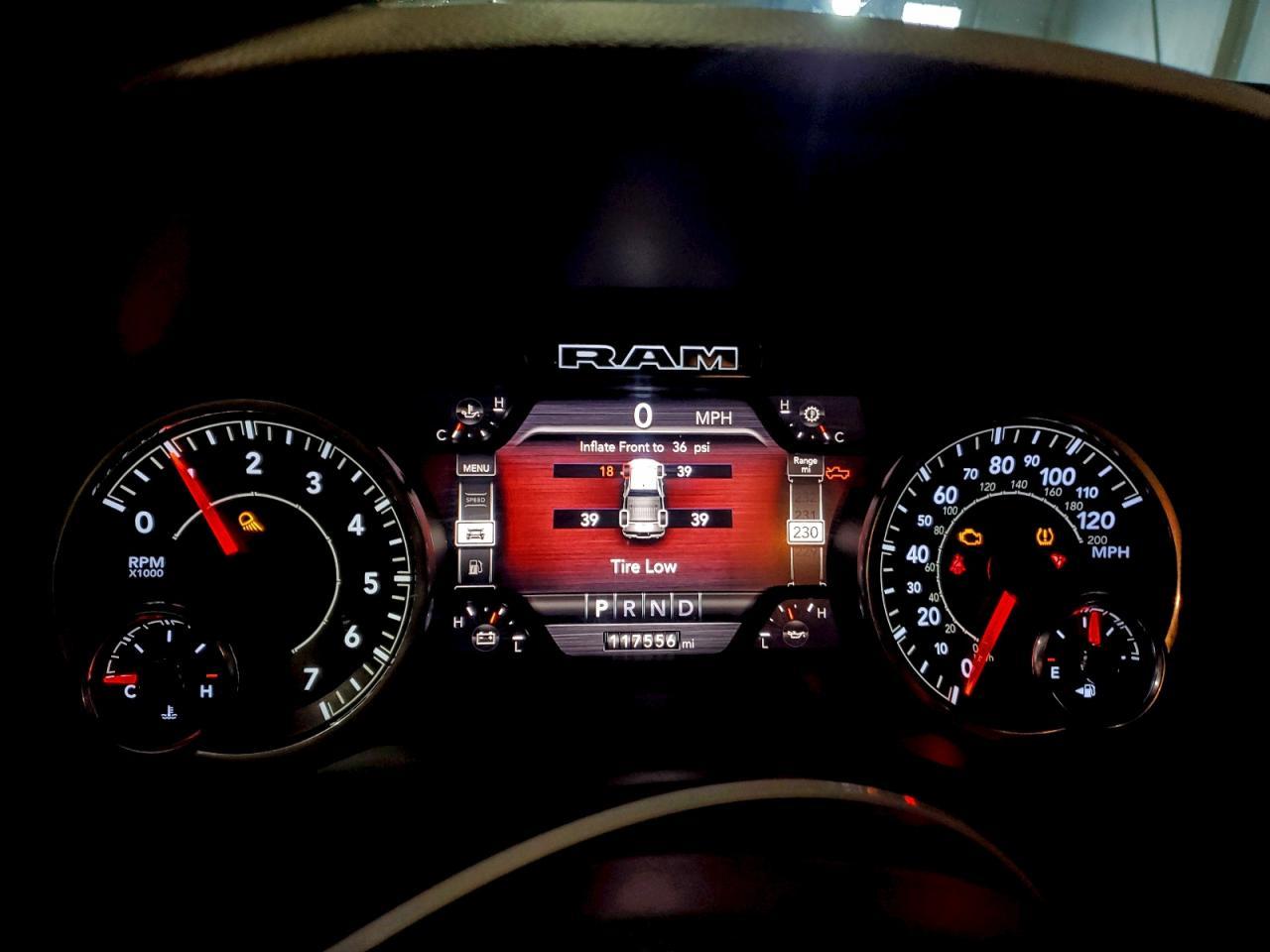 2020 RAM 1500