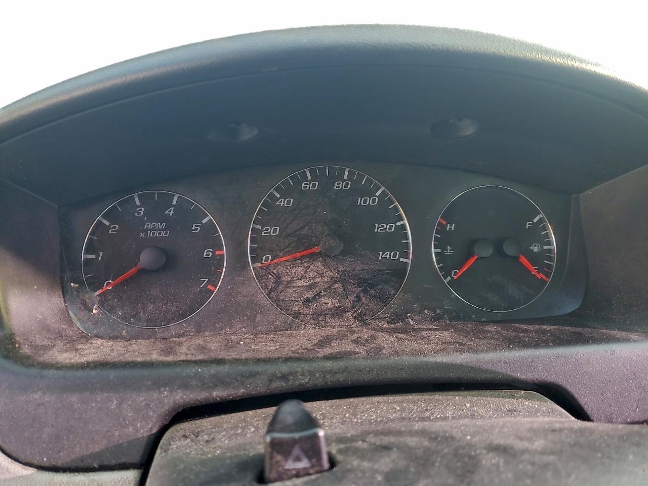 2007 CHEVROLET IMPALA