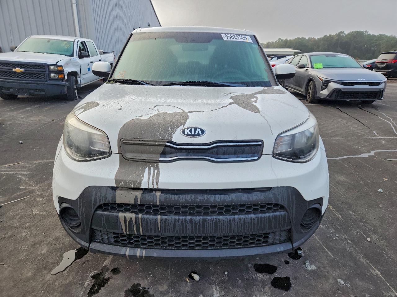 2017 KIA SOUL