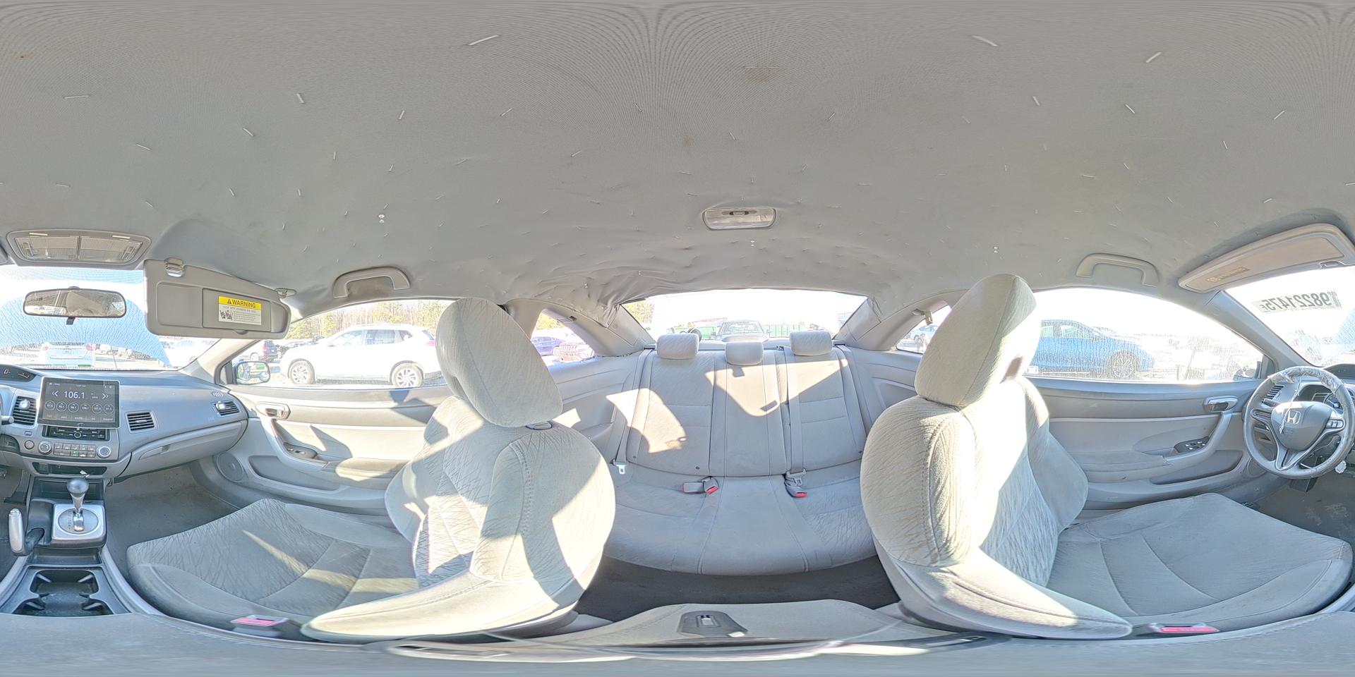 2007 HONDA CIVIC