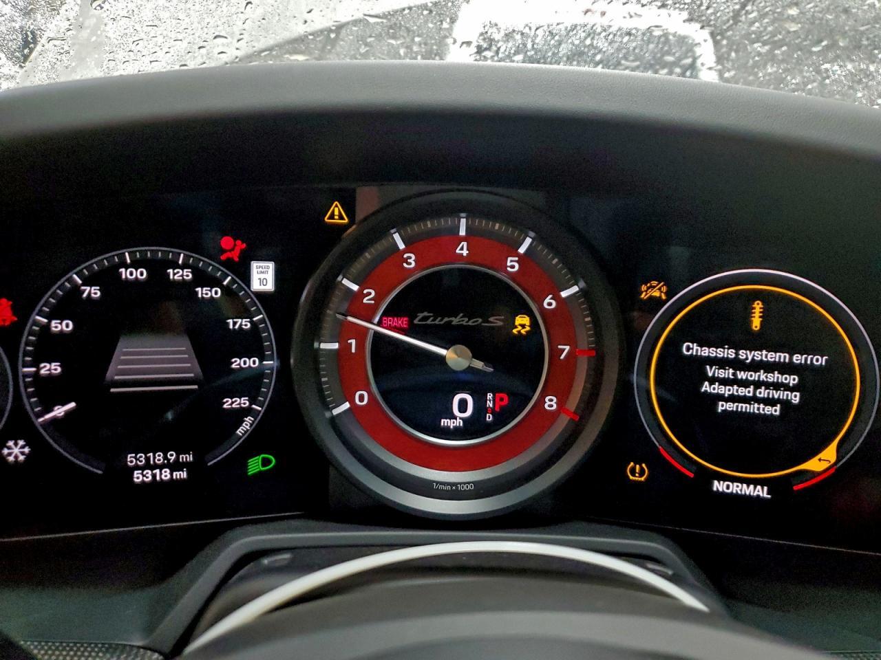 2023 PORSCHE 911