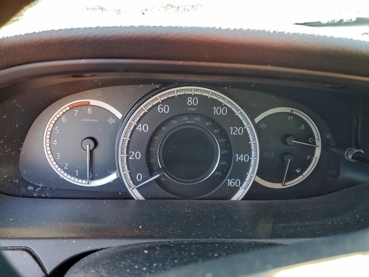 2014 HONDA ACCORD