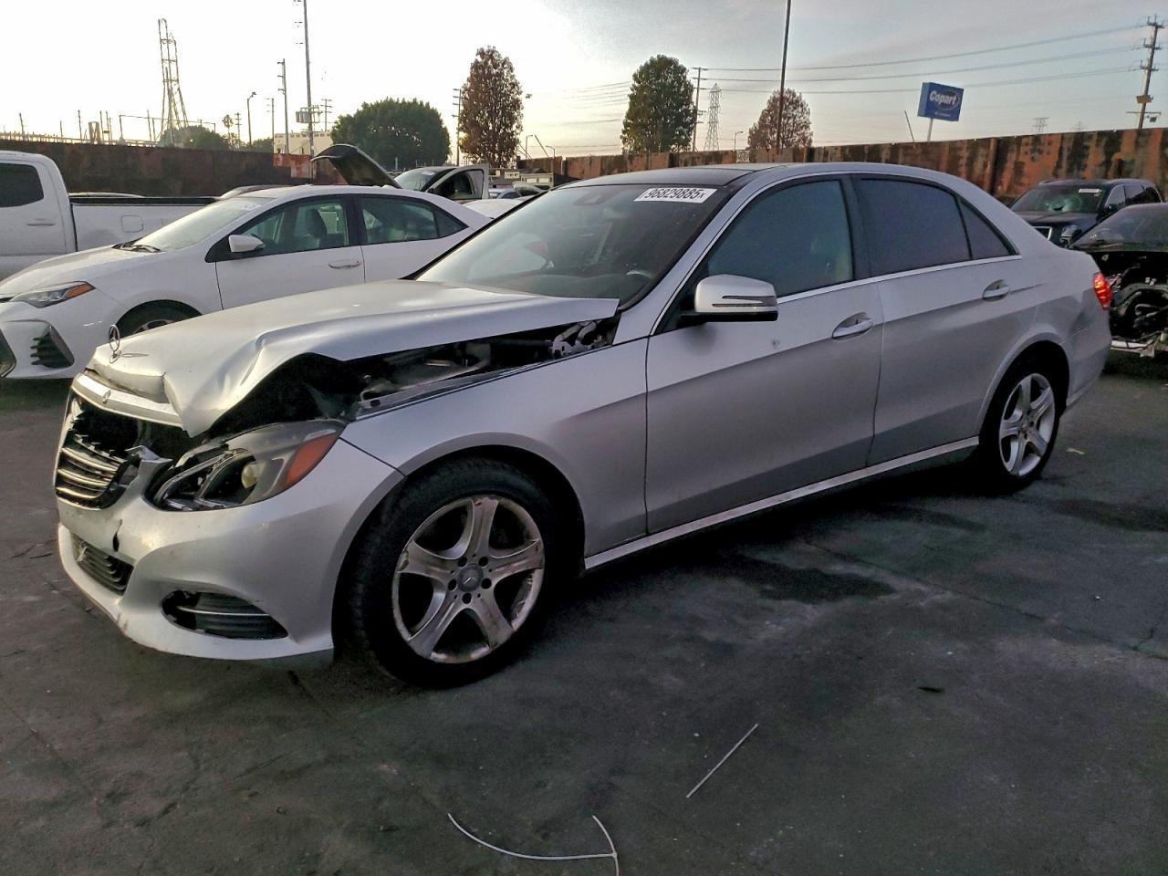 2016 MERCEDES-BENZ E-Class