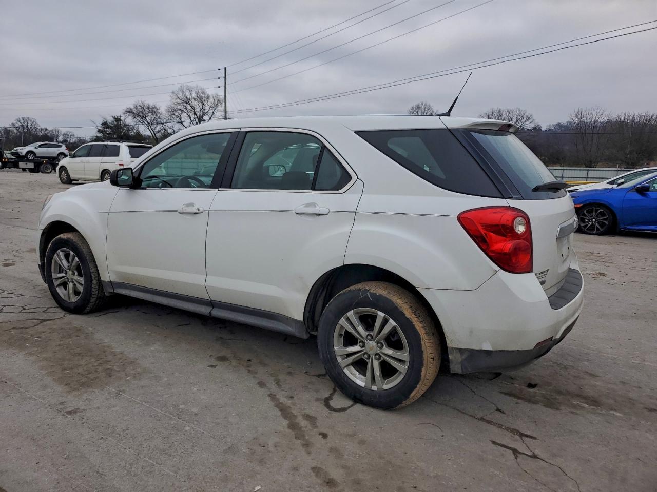 2012 CHEVROLET EQUINOX