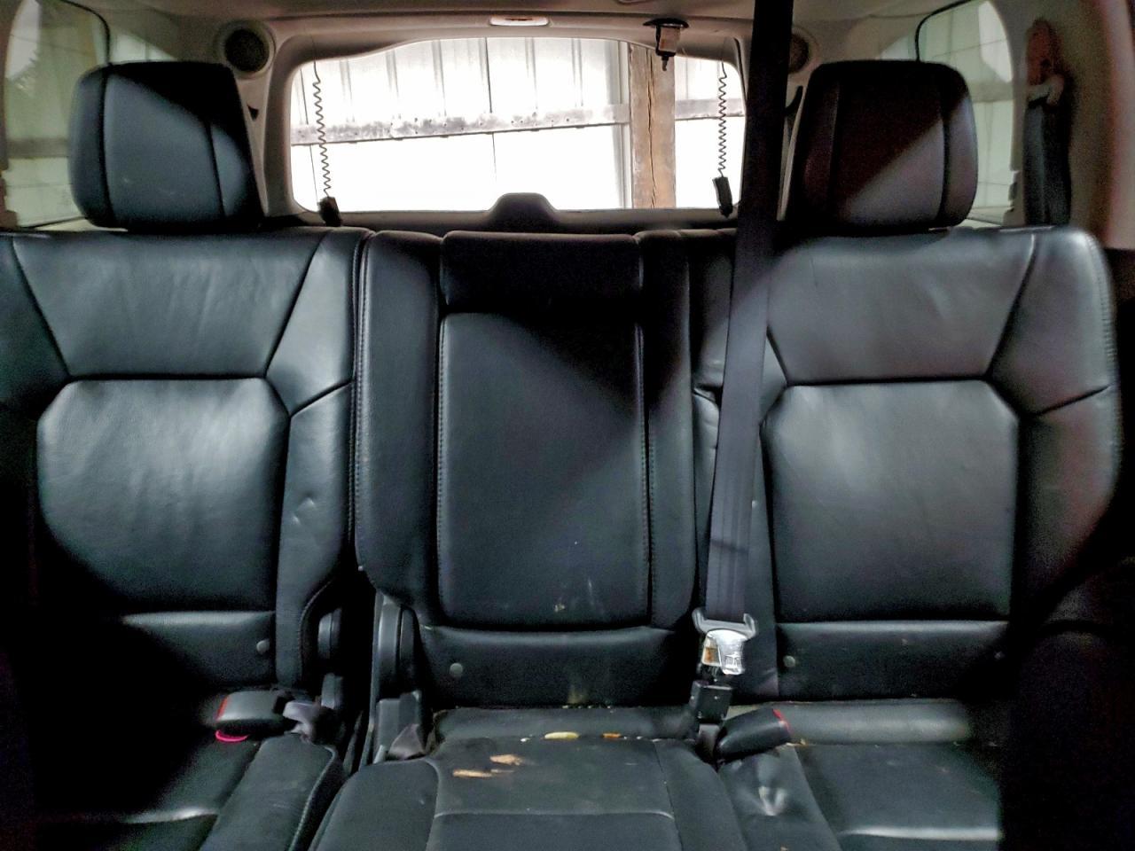 2012 HONDA PILOT