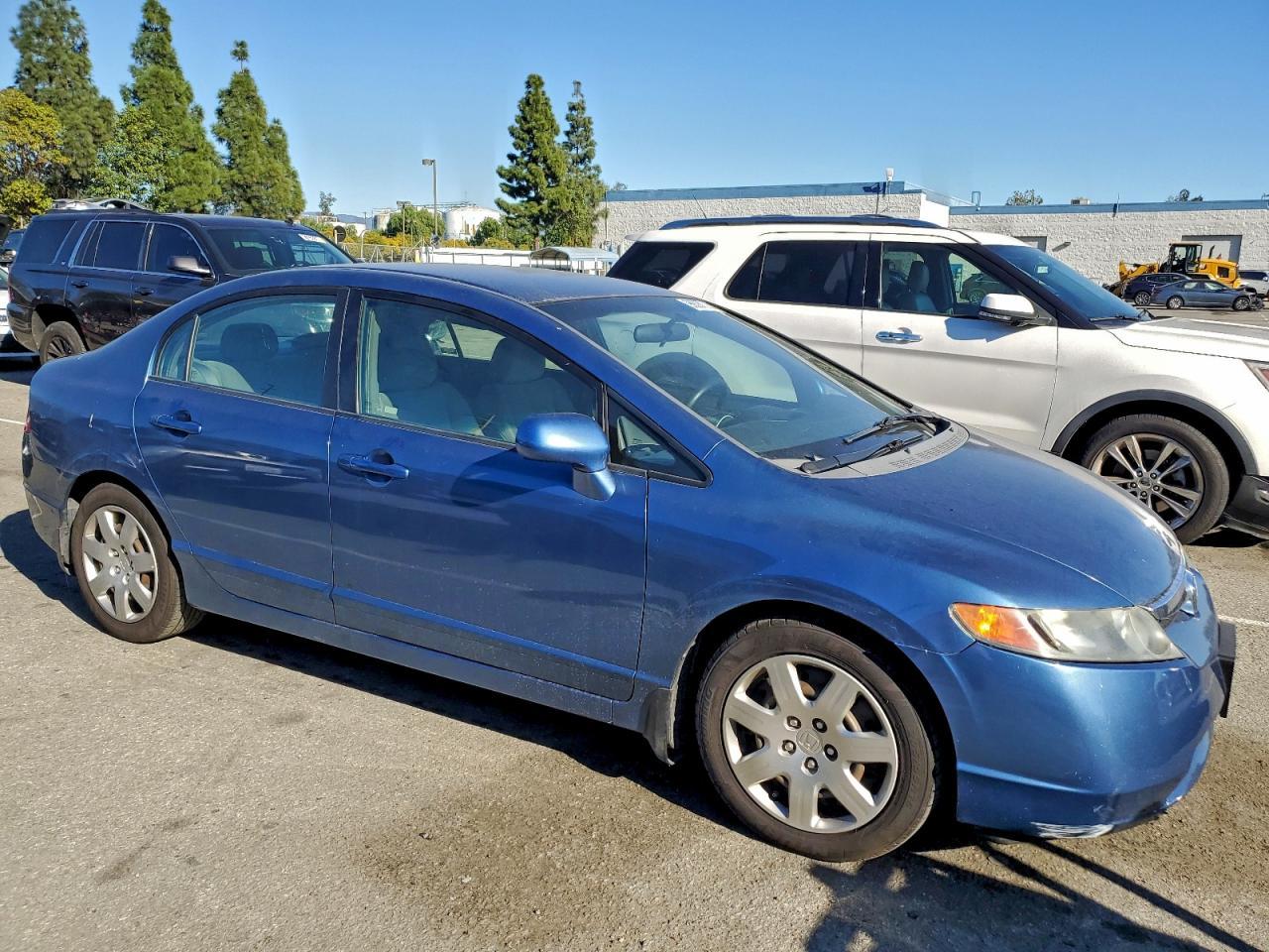 2008 HONDA CIVIC