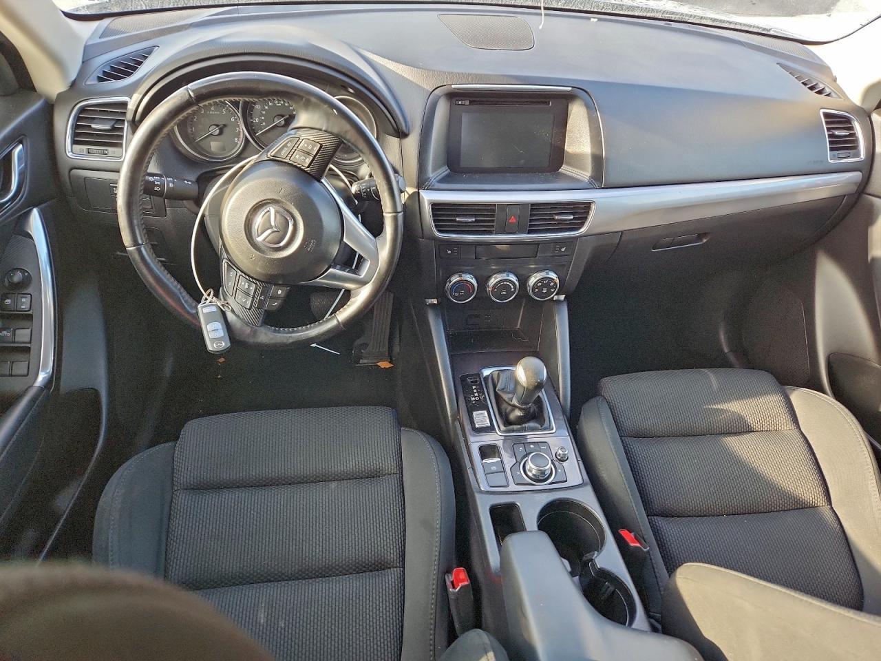 2016 MAZDA CX-5
